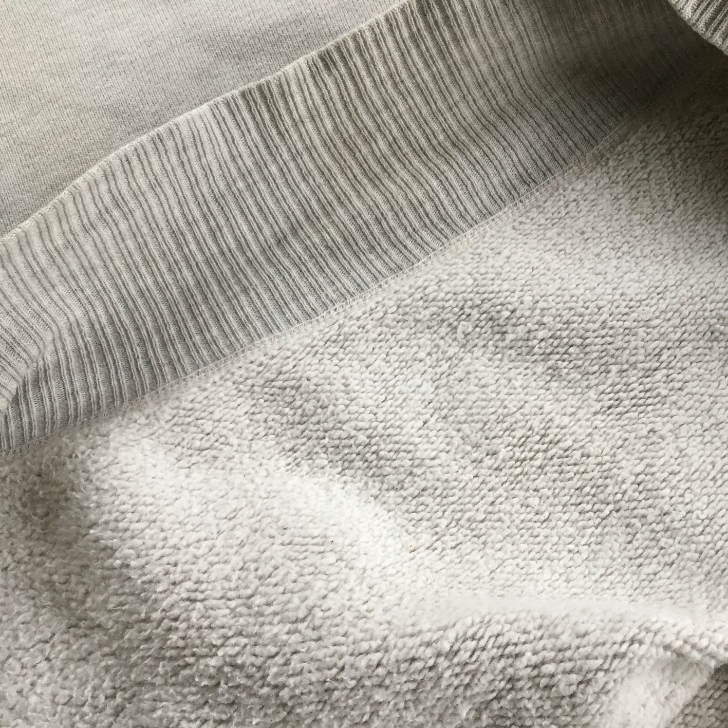 ~50's single-V sweat shirt