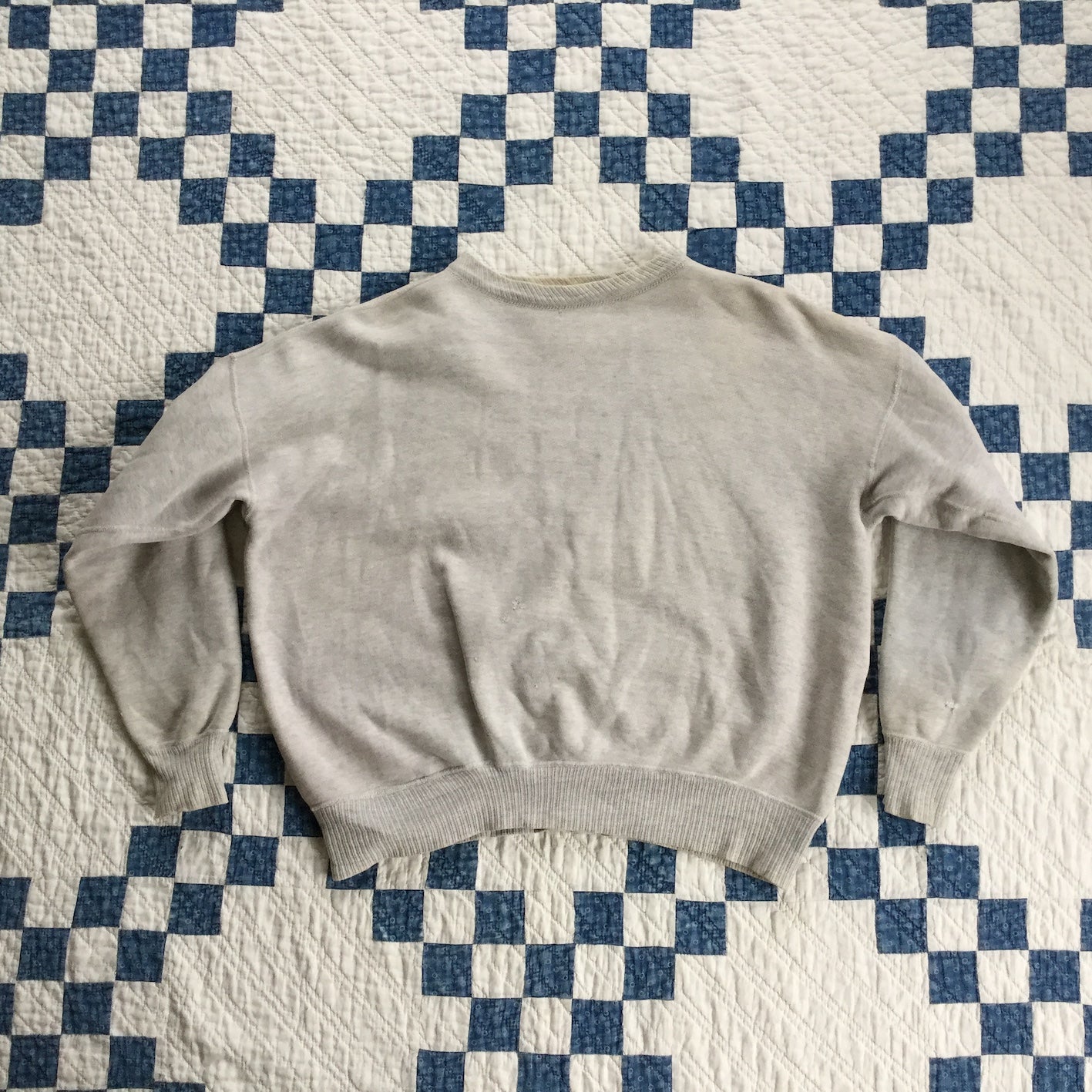 ~50's single-V sweat shirt