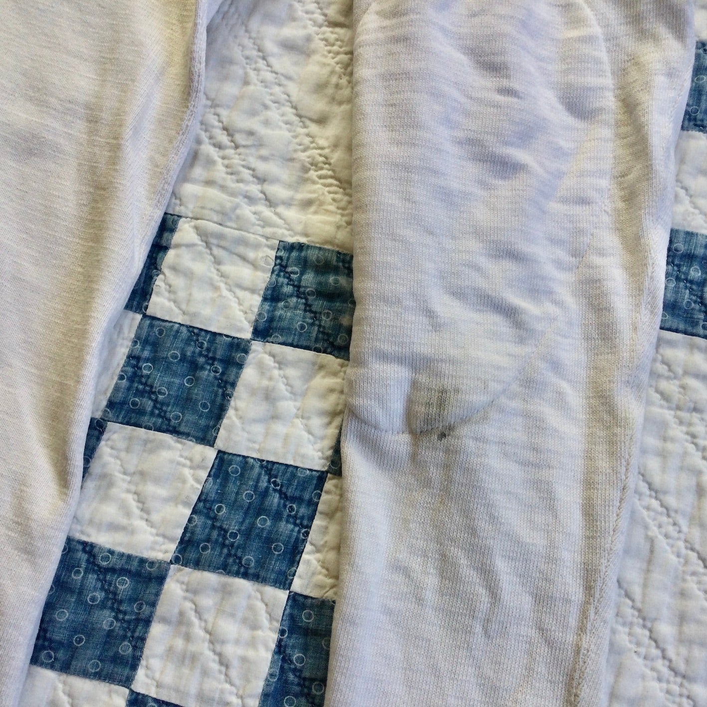 50's Champion football T-shirt