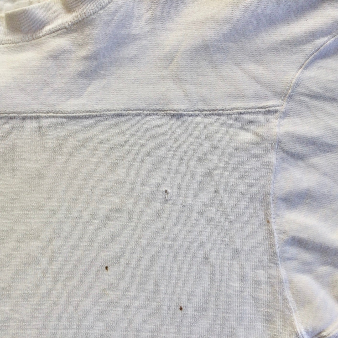 50's Champion football T-shirt