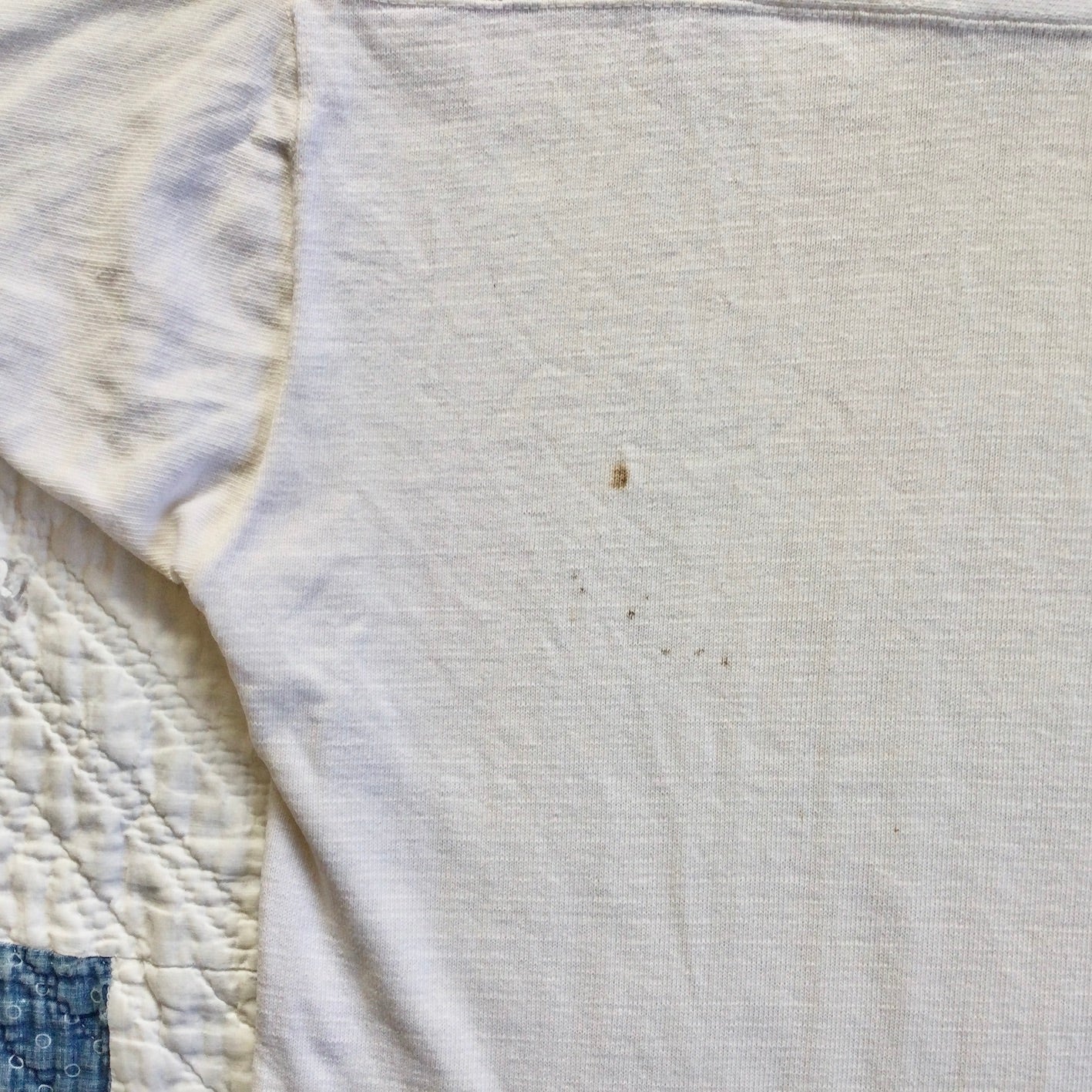 50's Champion football T-shirt