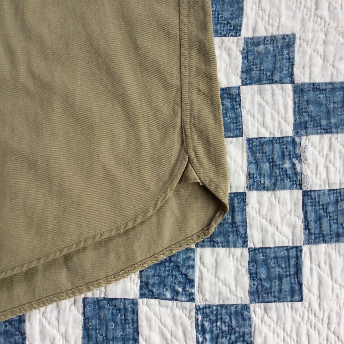 60's Lee "Chetopa" work shirt