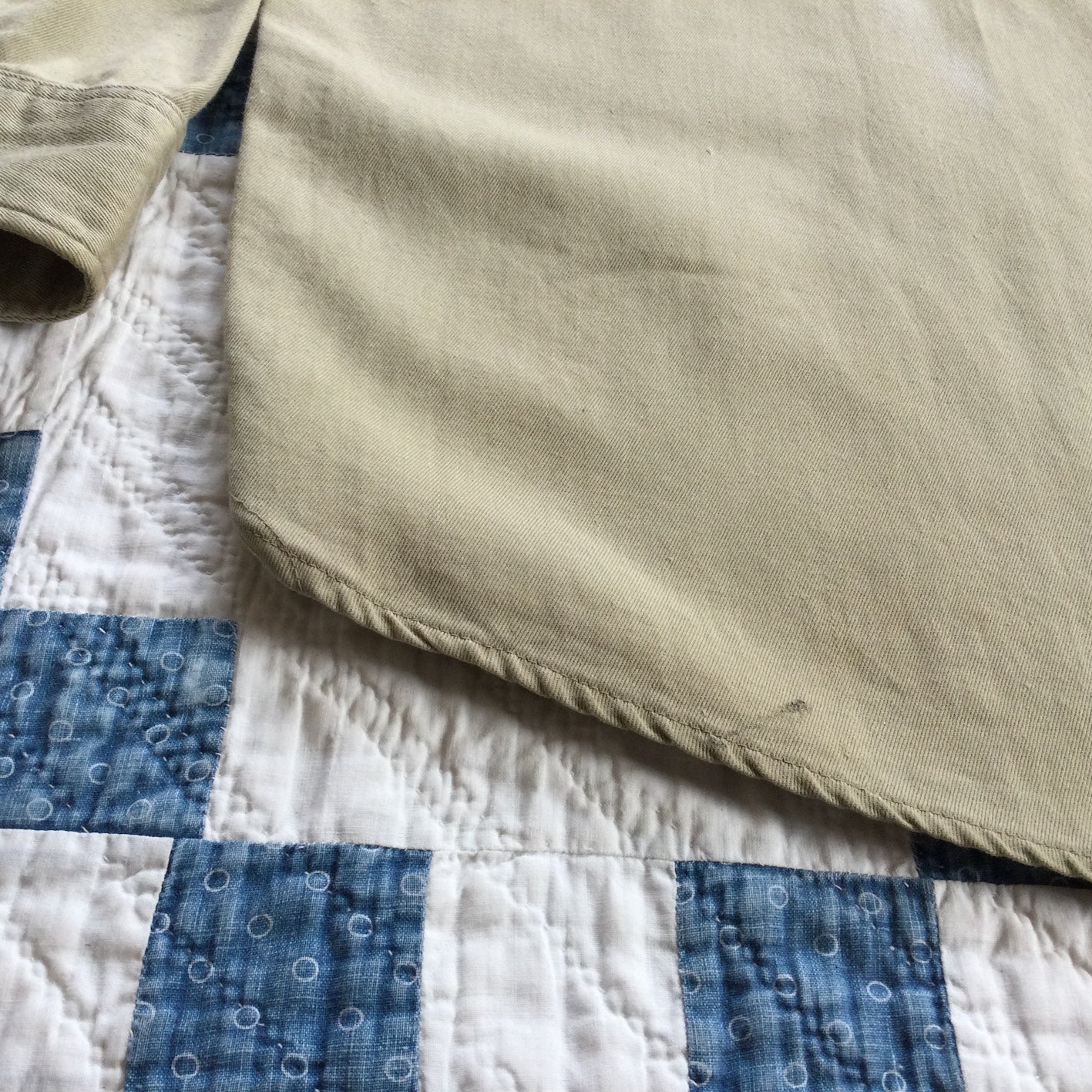 60's Lee "Chetopa" work shirt