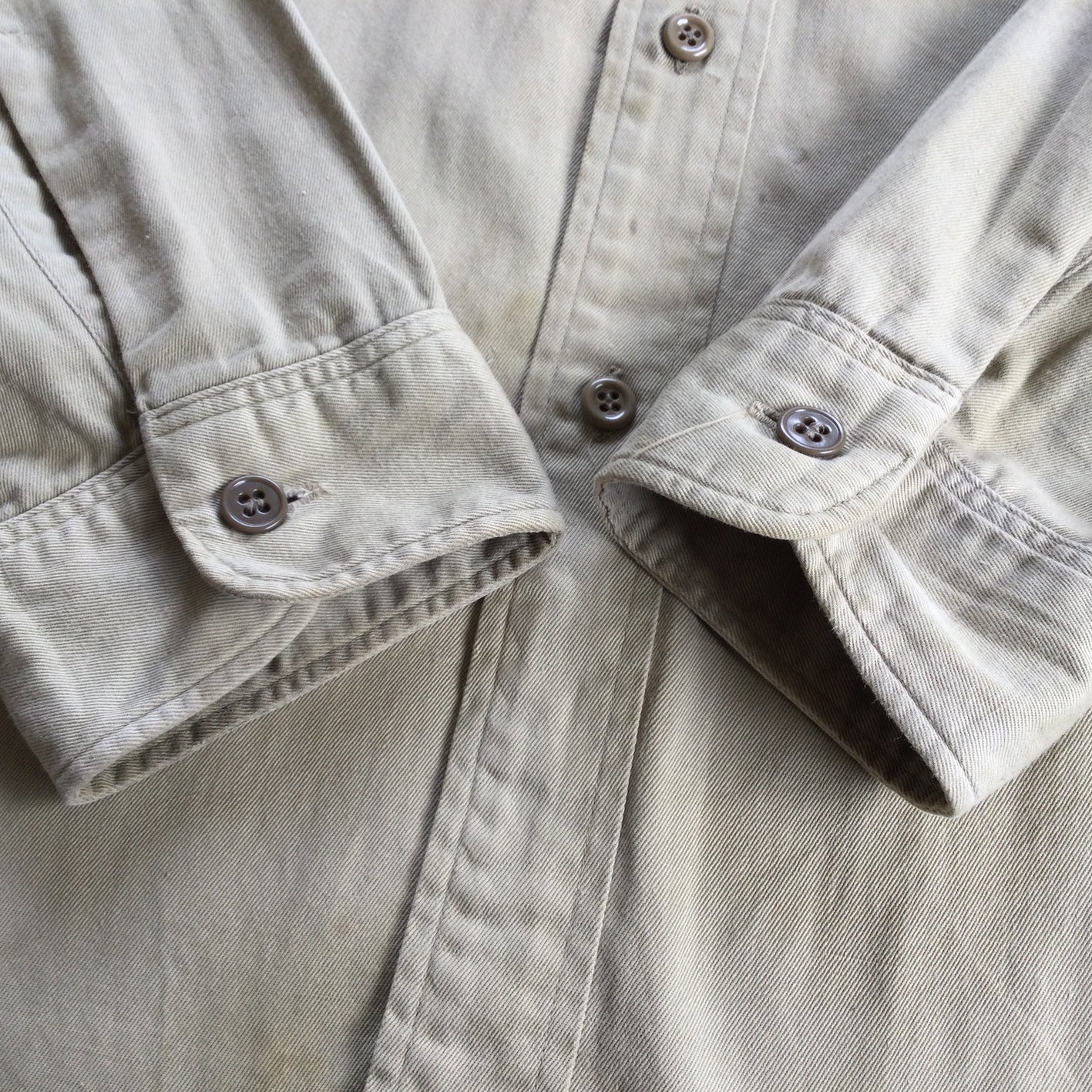 60's Lee "Chetopa" work shirt