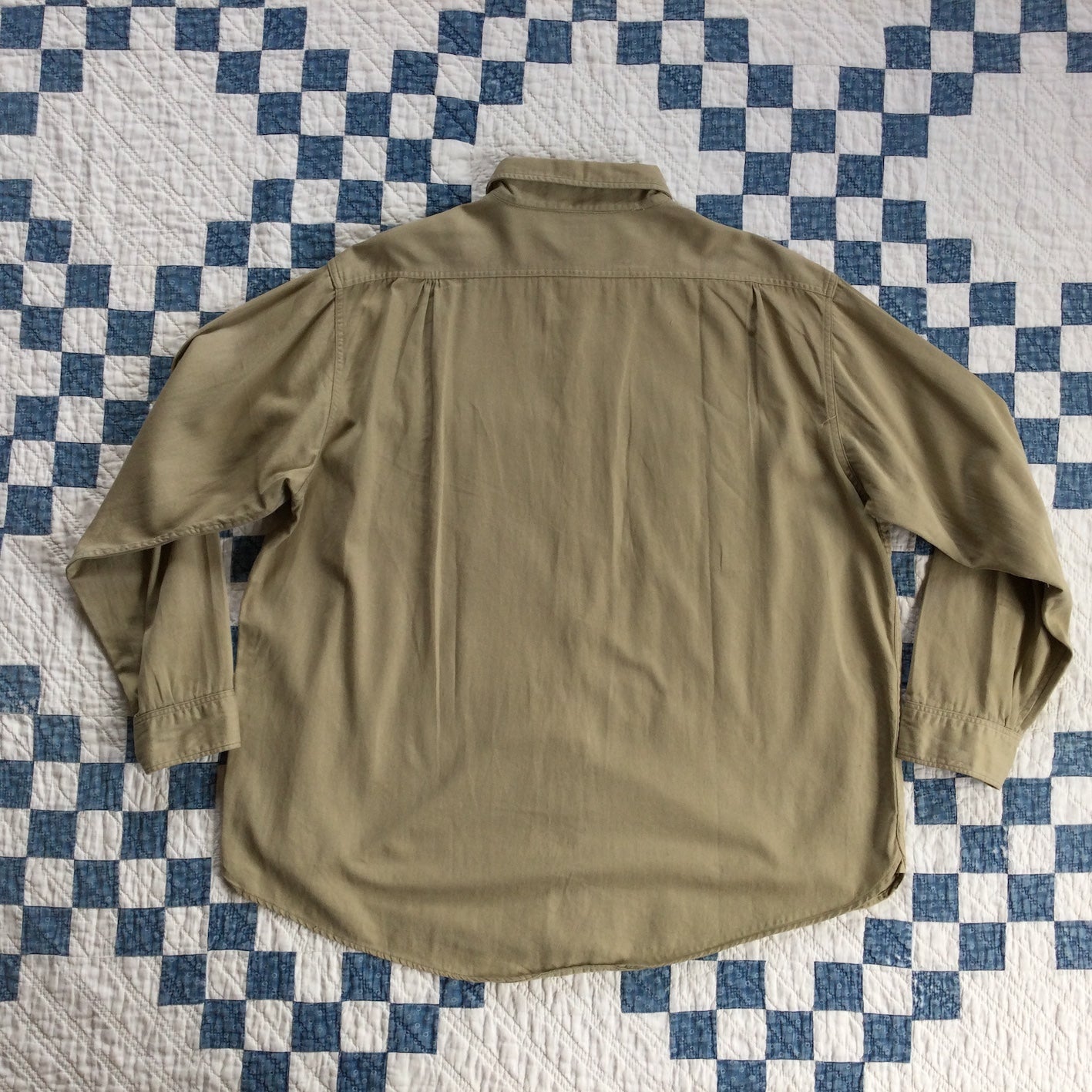60's Lee "Chetopa" work shirt