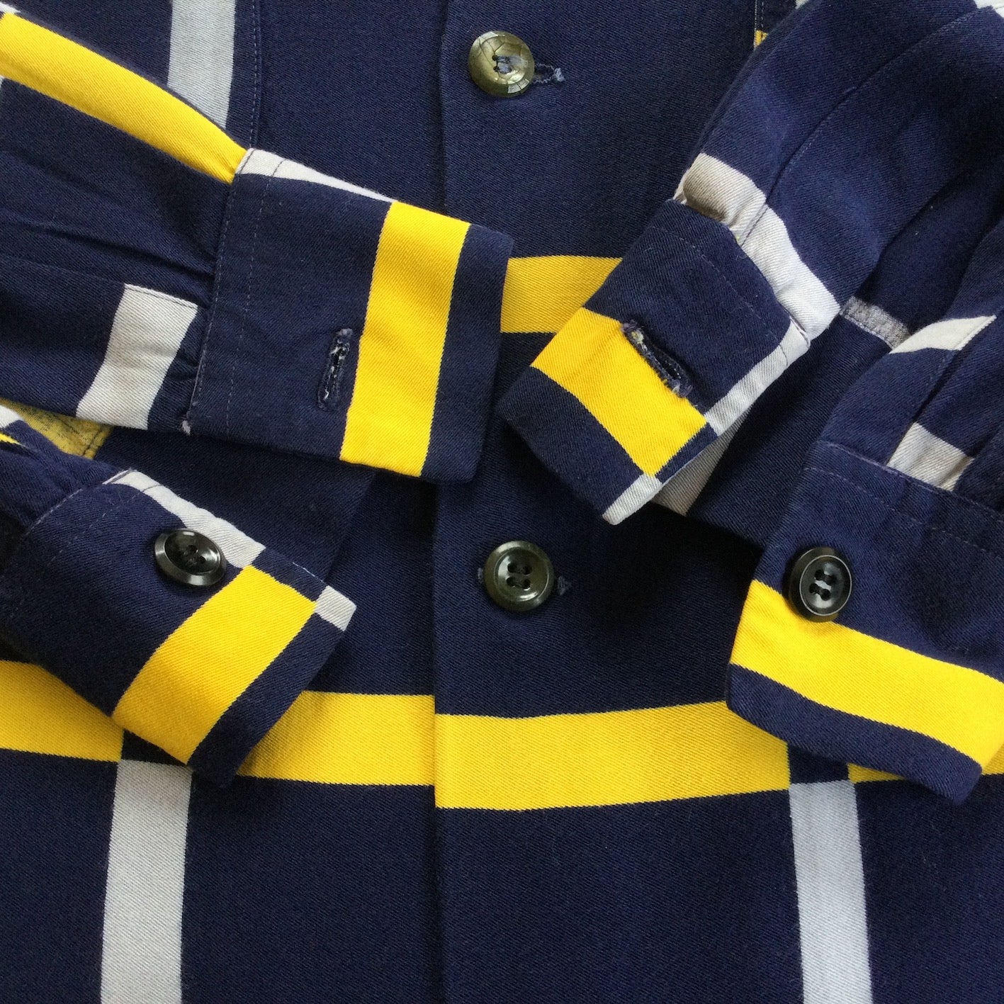 50's Brent Rockabilly shirt (mint condition)