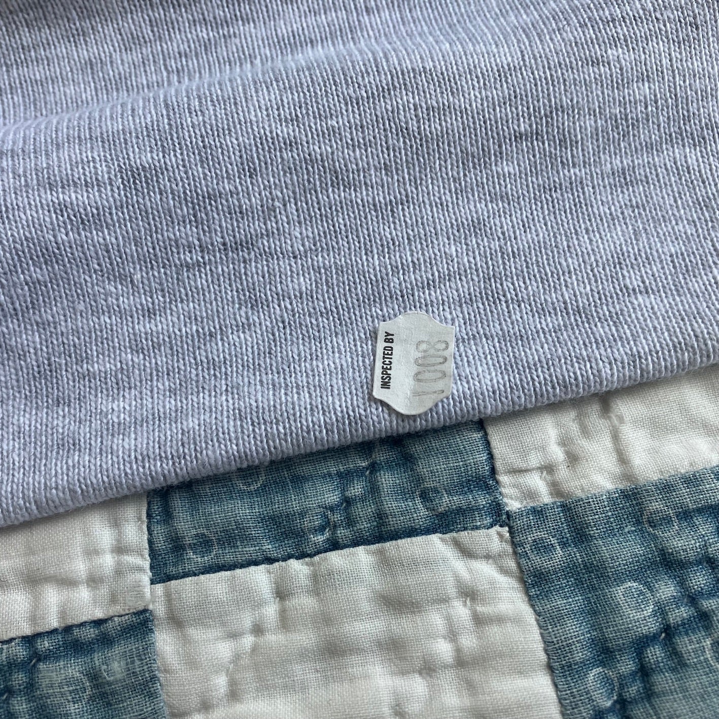 N.O.S. 90's Champion Reverse Weave "MARSHALL" made in USA