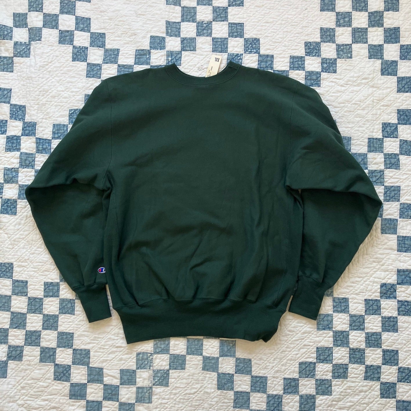 N.O.S. 90's Champion R/W "Horace Mann Hornets" (XXL)
