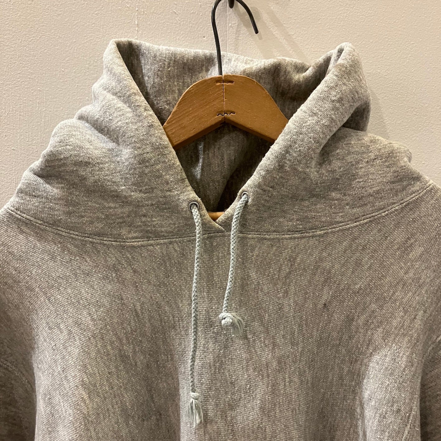 80's Healthknit "Pro Weight" sweat parka