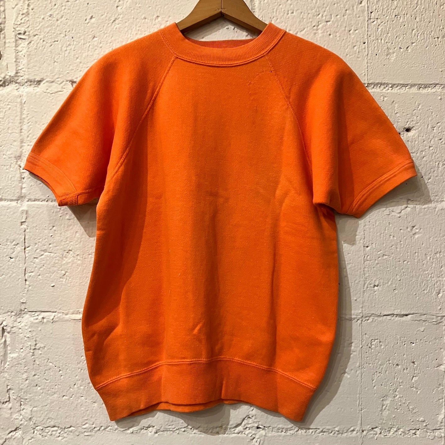 60's Towncraft S/S sweat shirt (A&W DELTA)