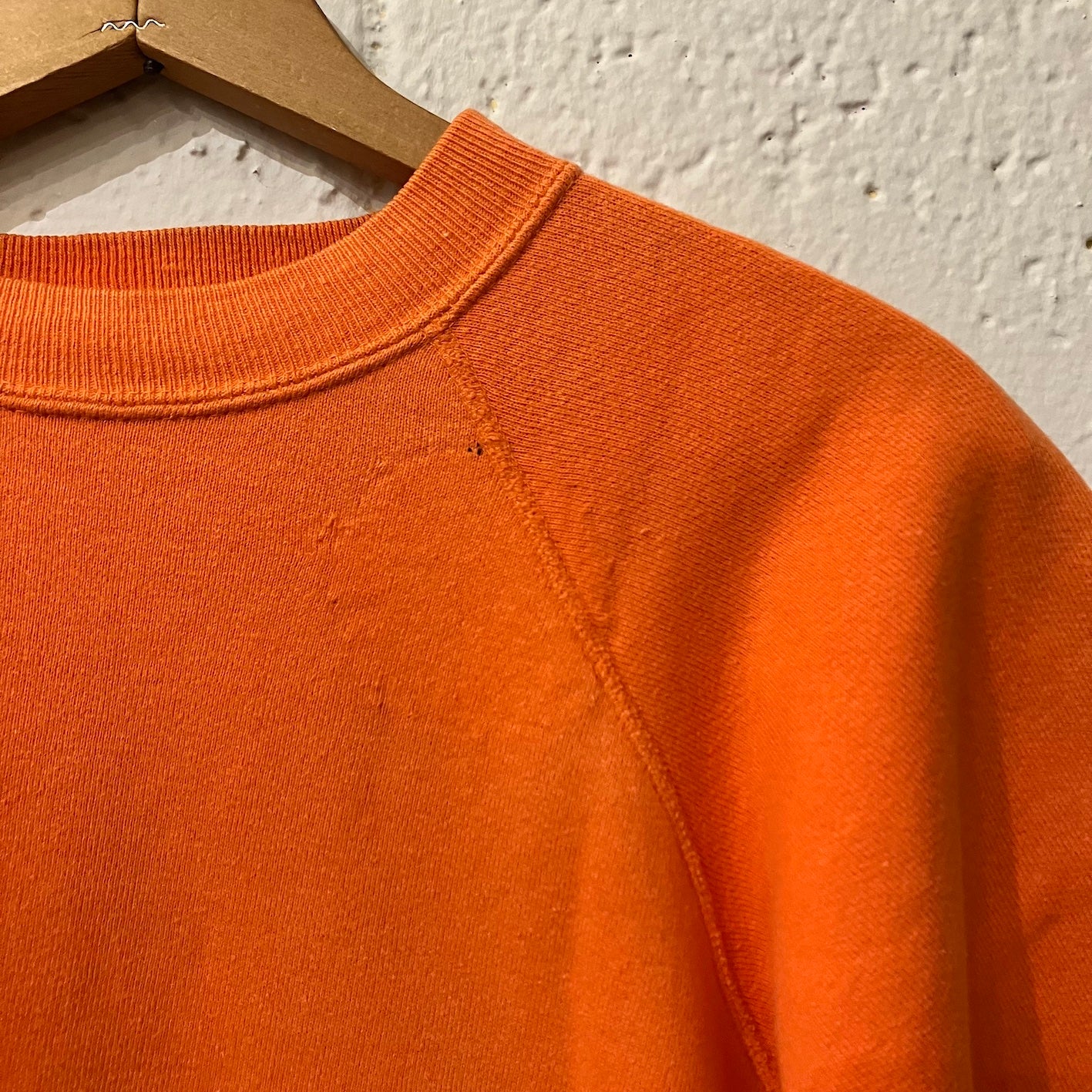 60's Towncraft S/S sweat shirt (A&W DELTA)