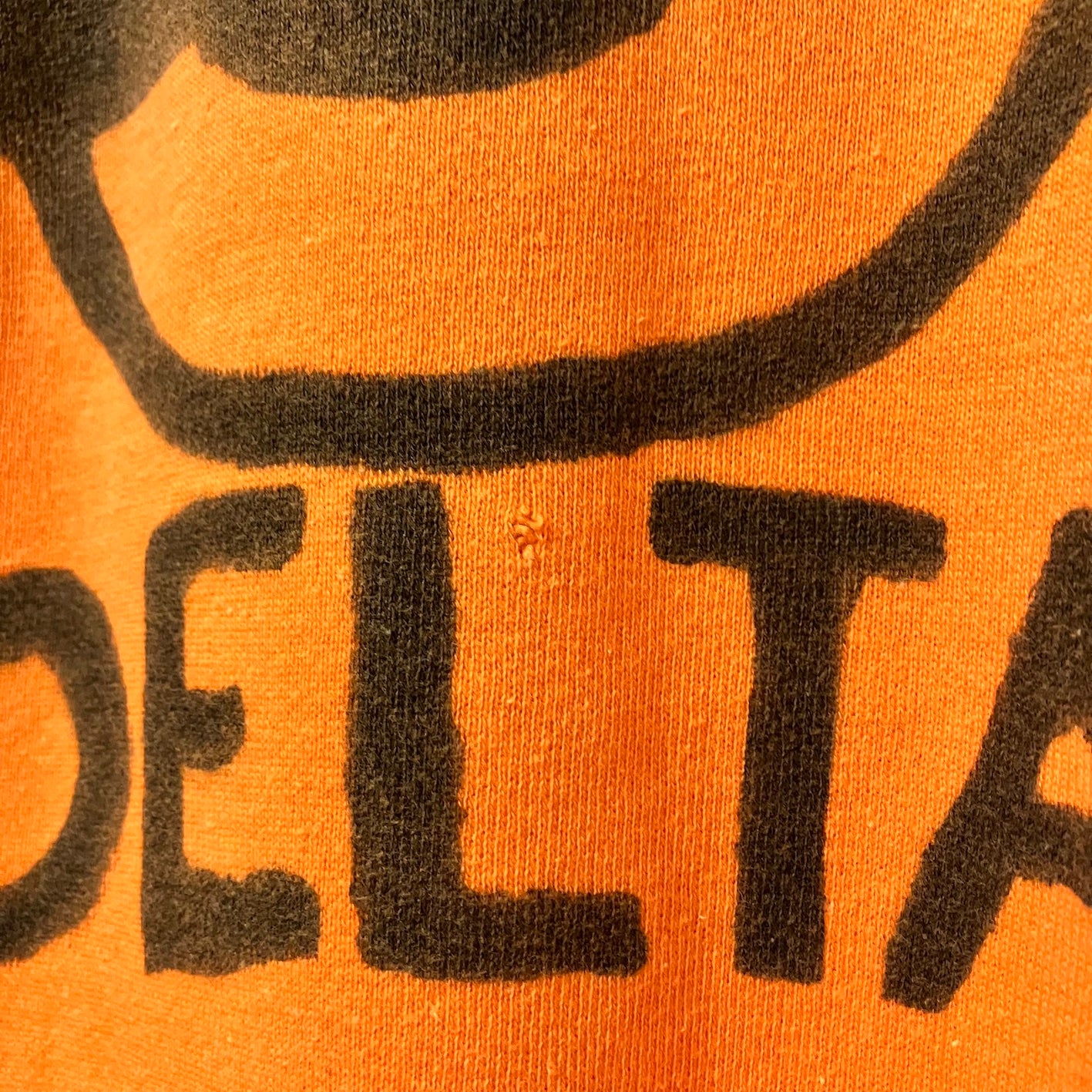 60's Towncraft S/S sweat shirt (A&W DELTA)