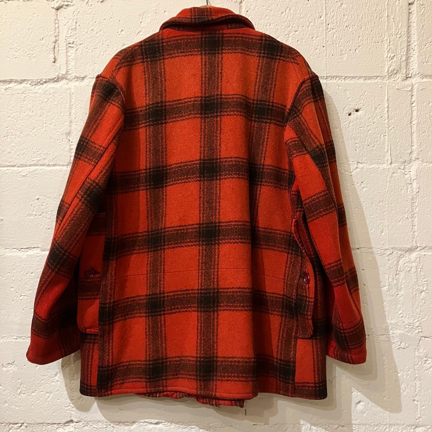 50's J.C.Higgins wool hunting jacket