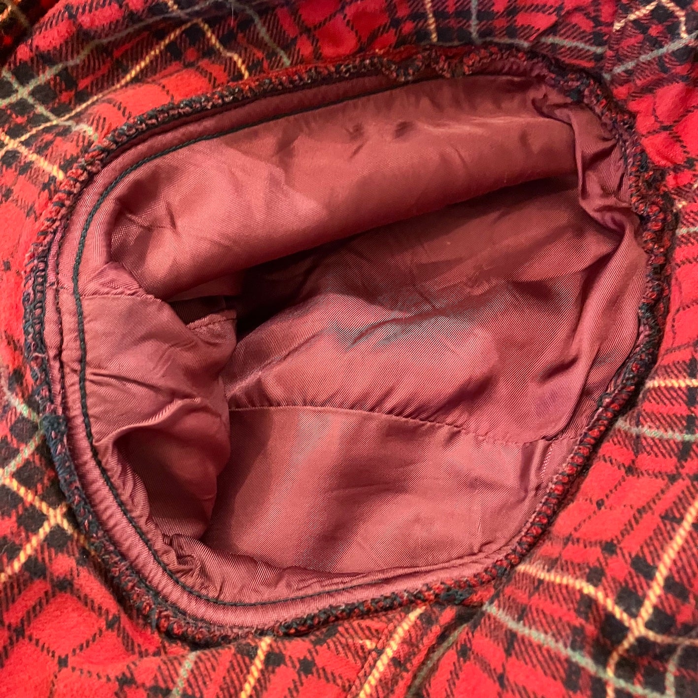 50's J.C.Higgins wool hunting jacket