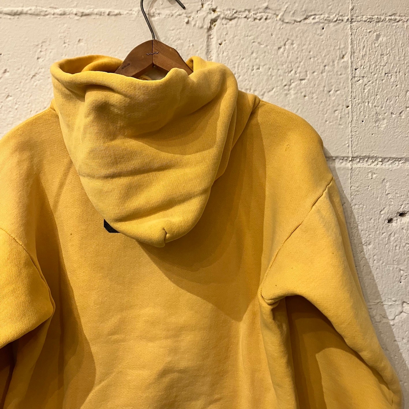 60's Russell Mills 2tone sweat parka
