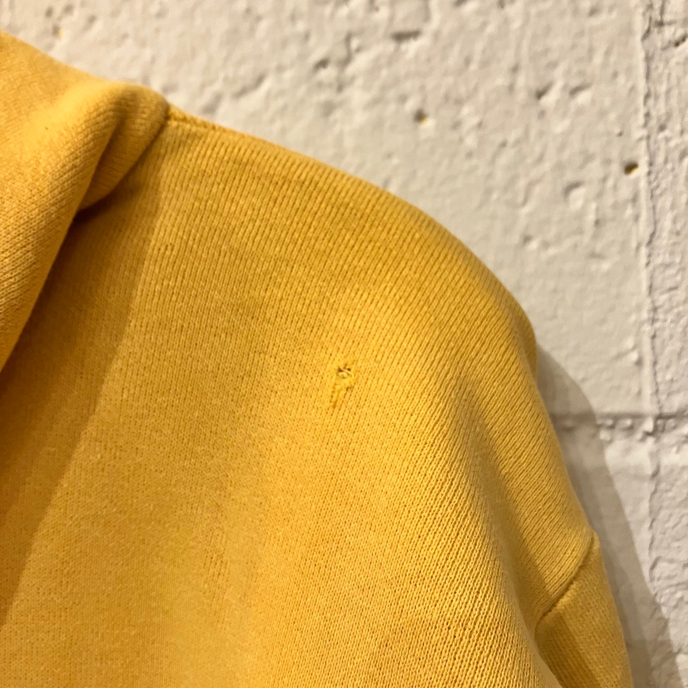 60's Russell Mills 2tone sweat parka