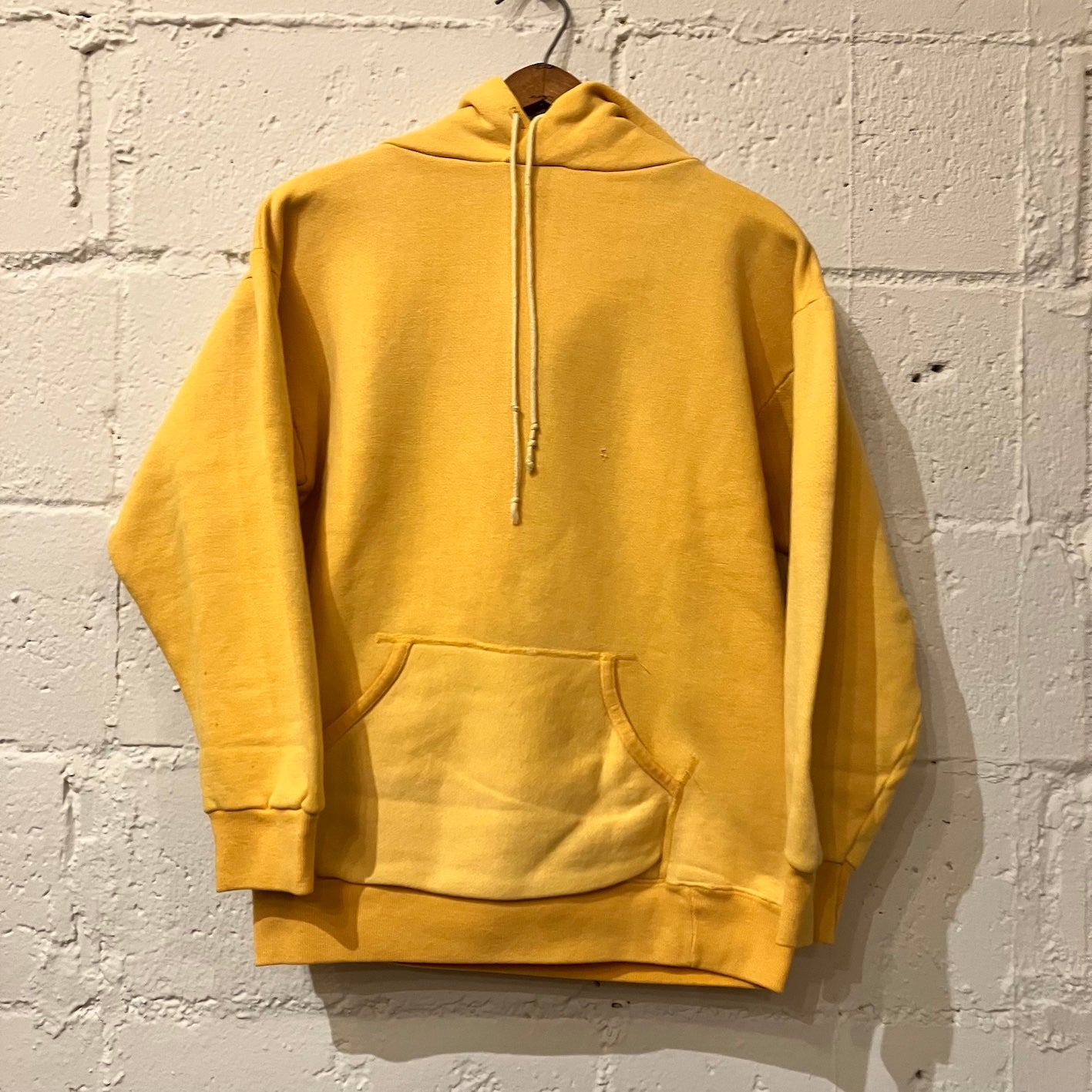 60's Russell Mills 2tone sweat parka