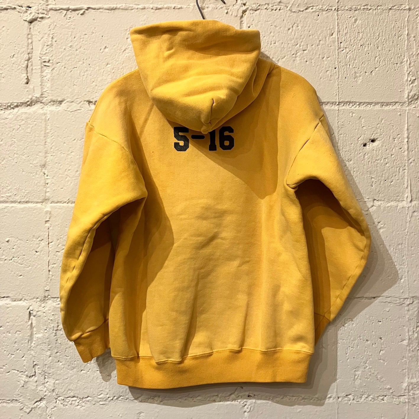 60's Russell Mills 2tone sweat parka