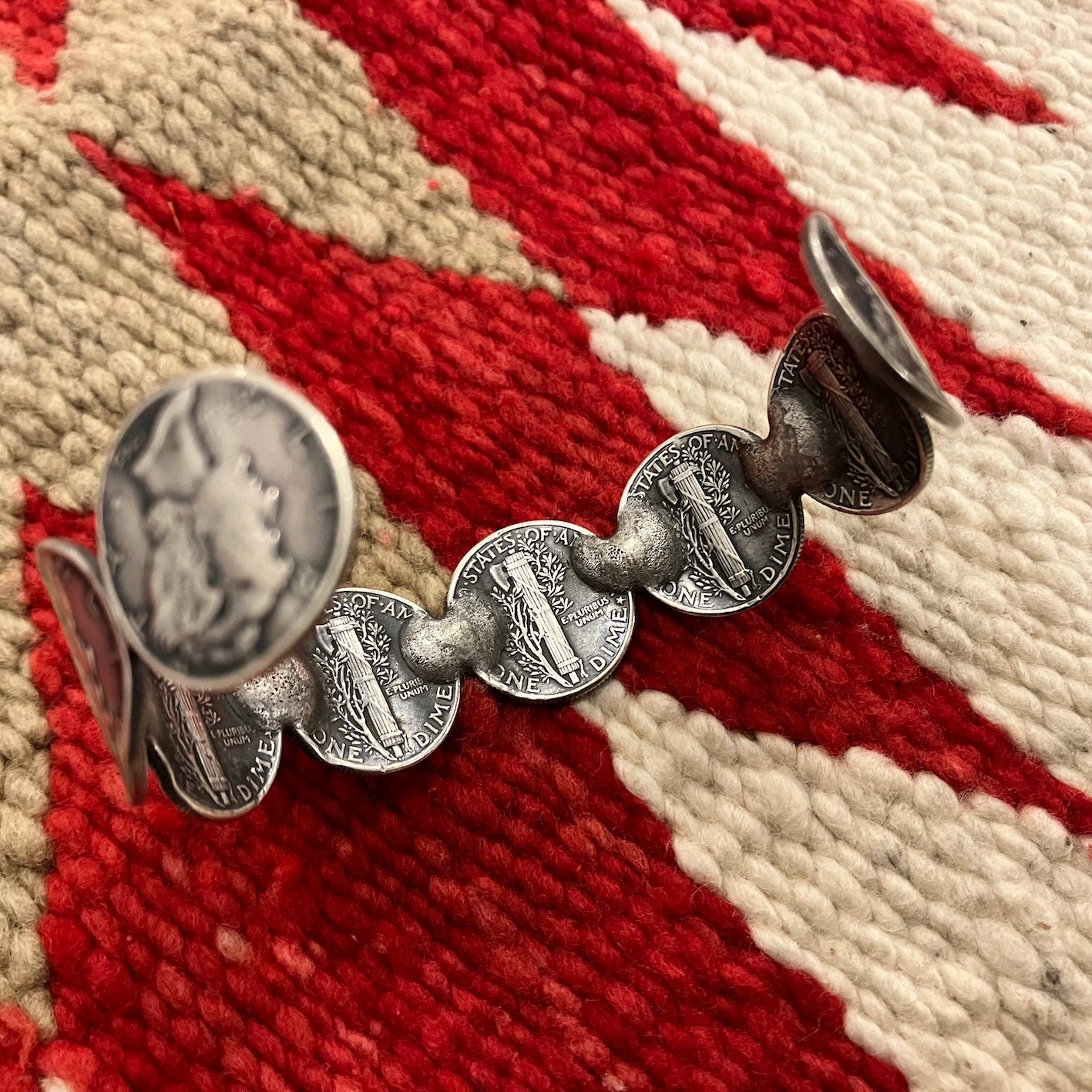 40's "Mercury Dime" bungle