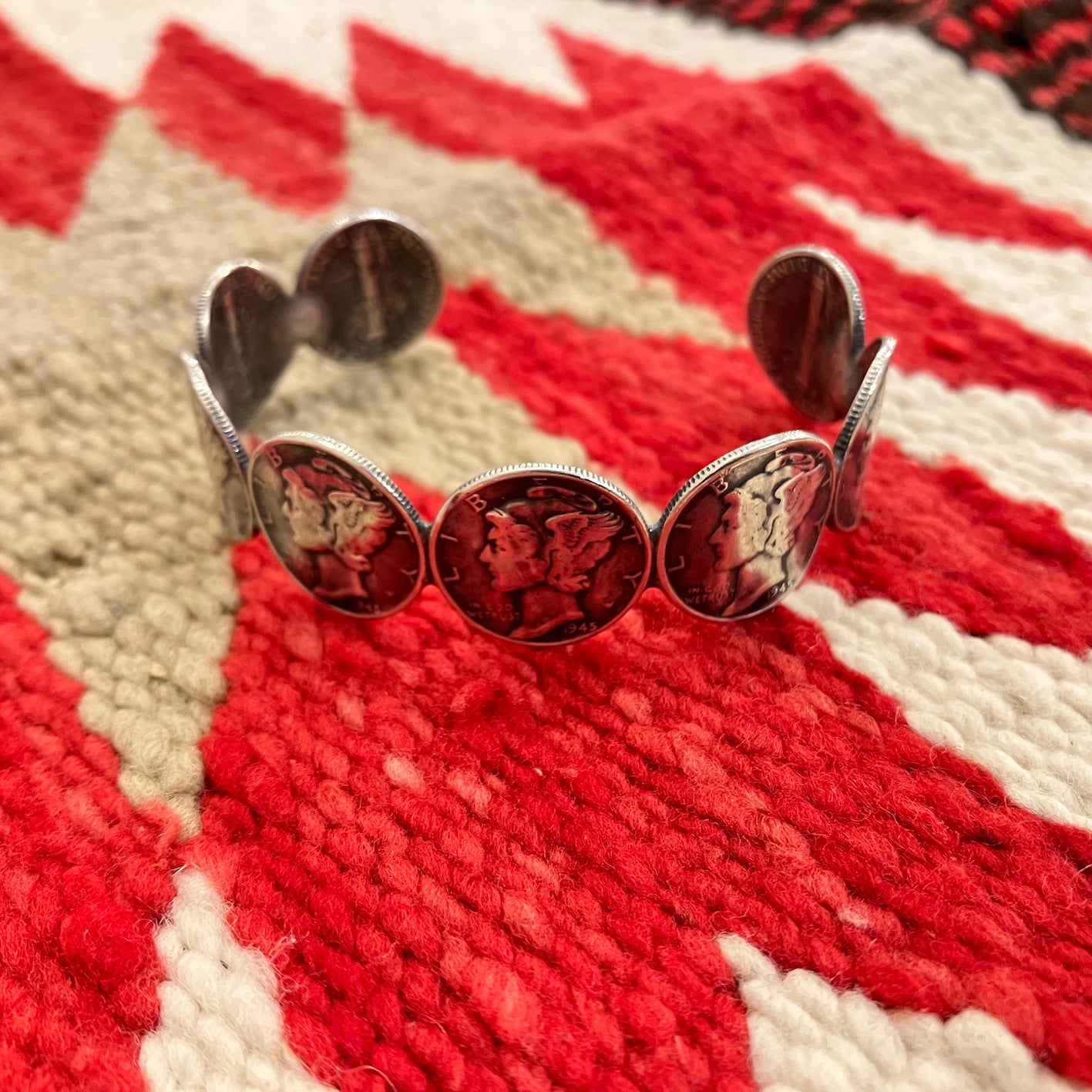 40's "Mercury Dime" bungle