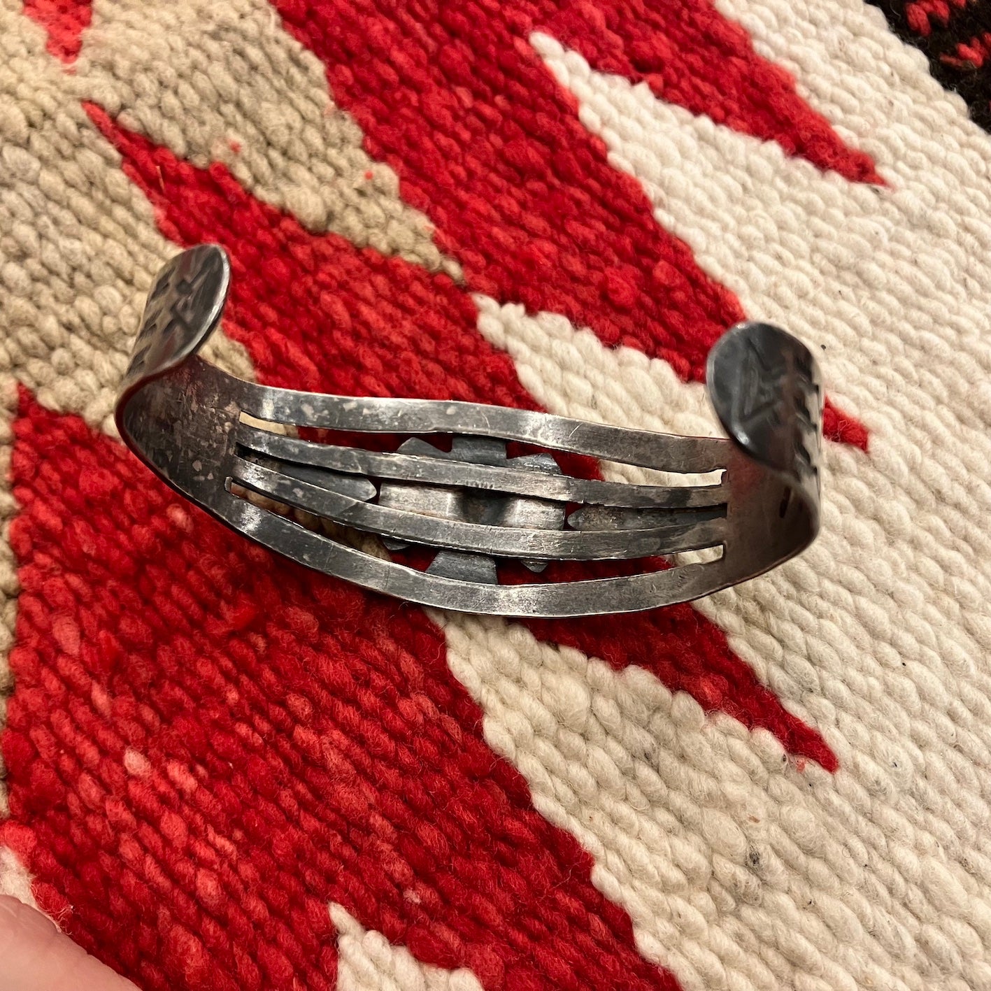 old Navajo bungle "Thunderbird"