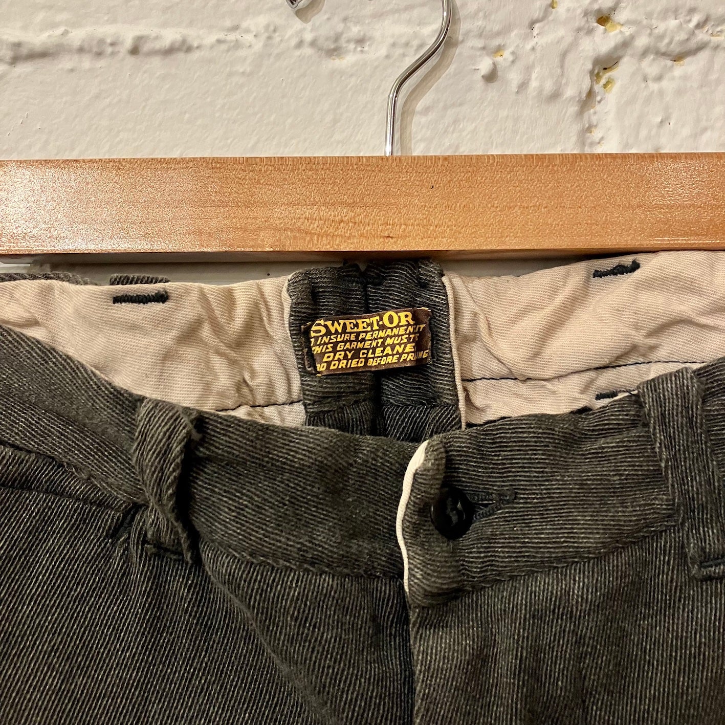 30's~ Sweet Orr breeches pants