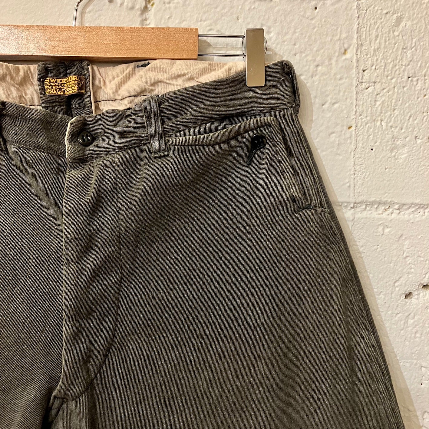 30's~ Sweet Orr breeches pants
