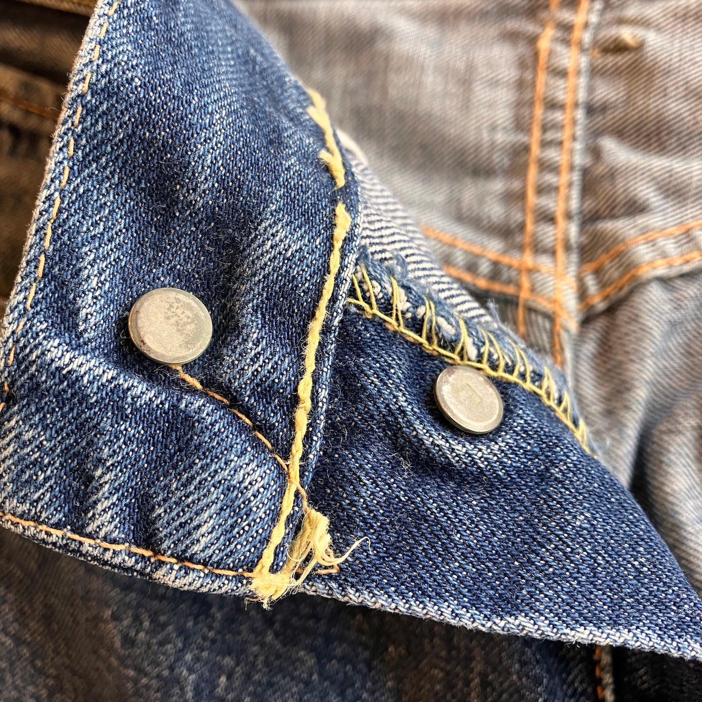 60's Levi's 501XX