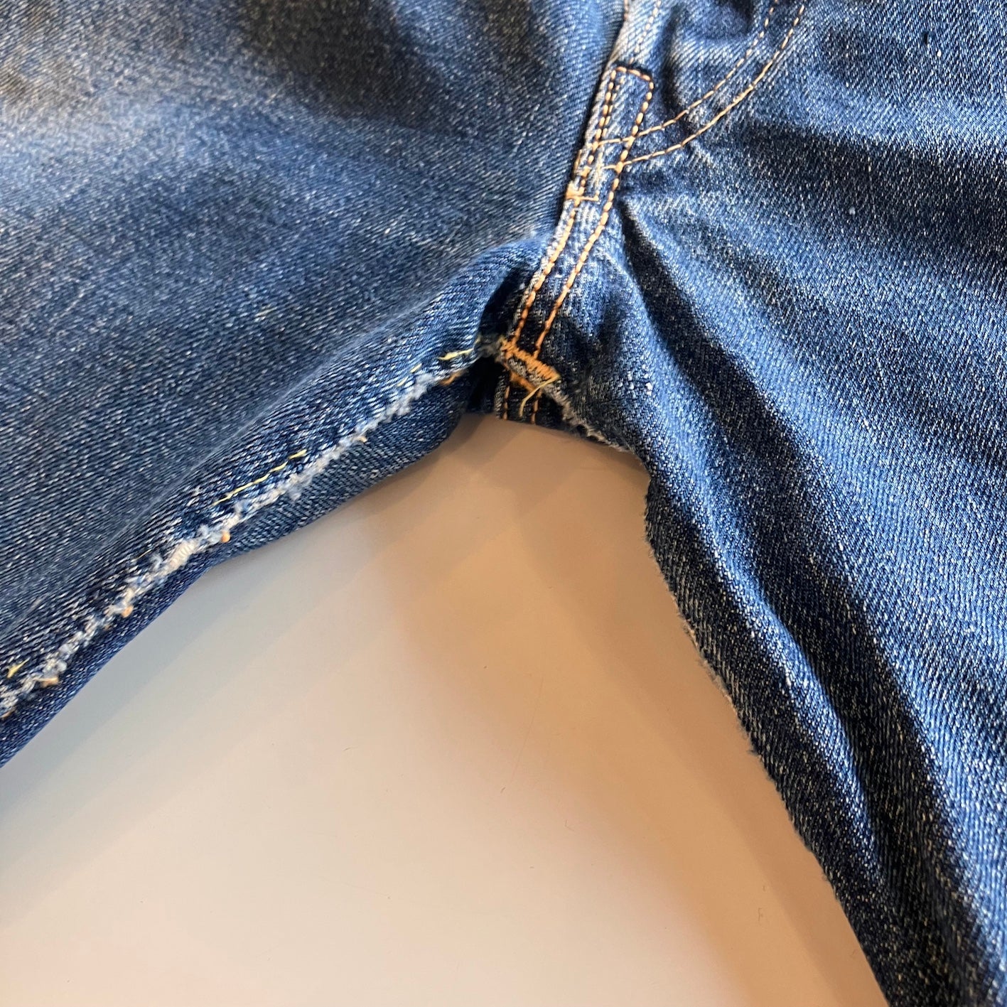 60's Levi's 501XX