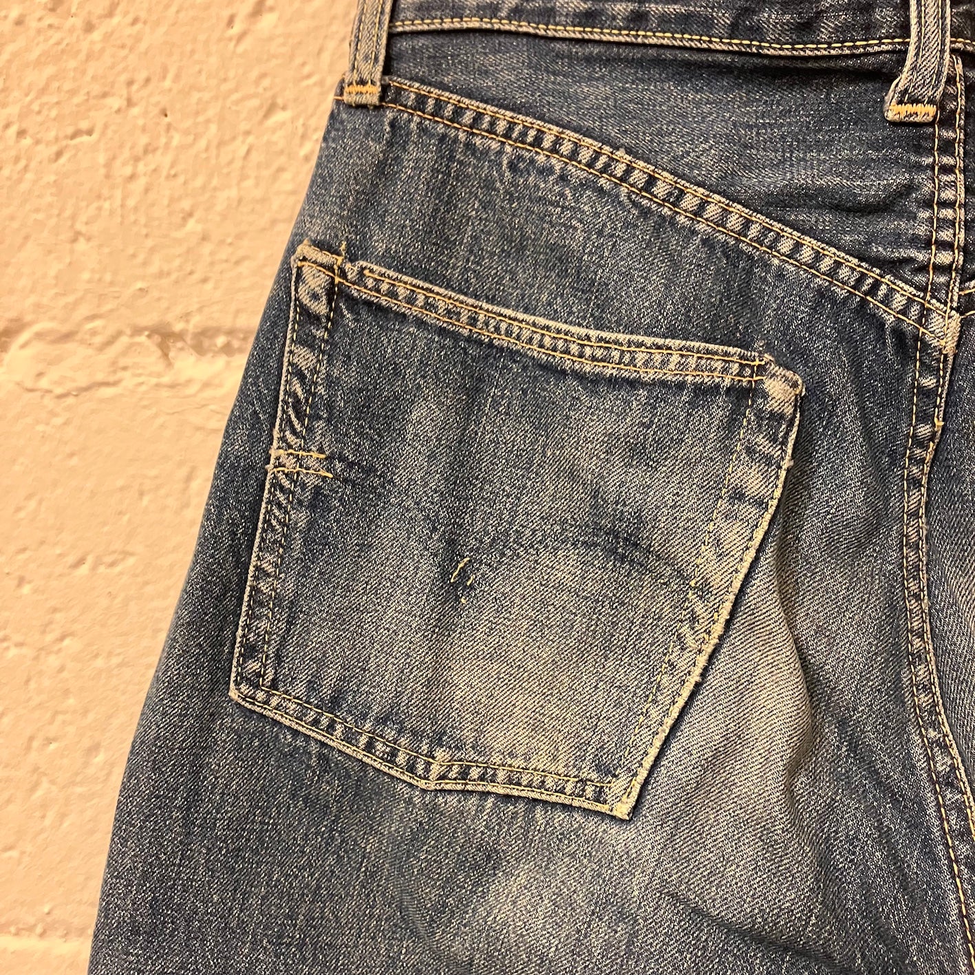 60's Levi's 501XX