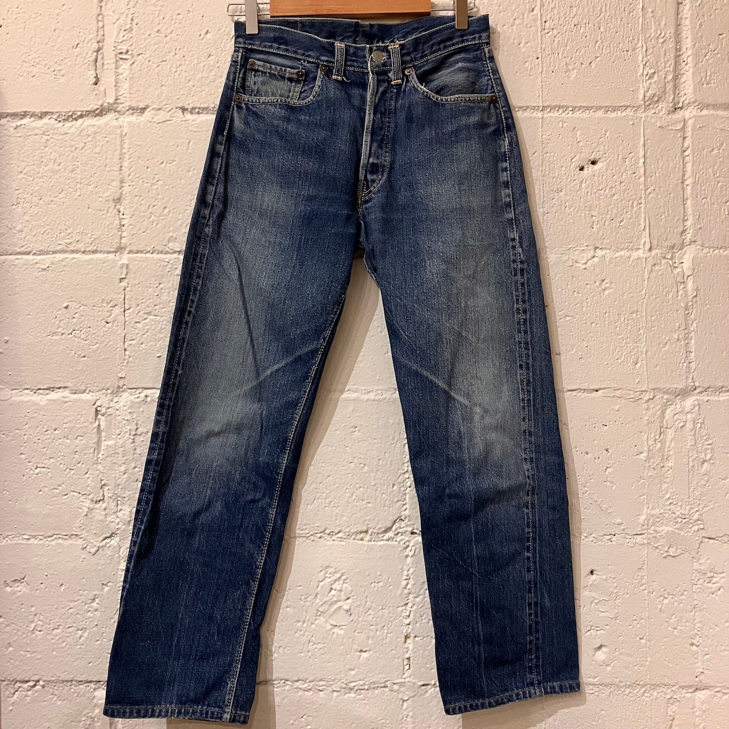 60's Levi's 501XX