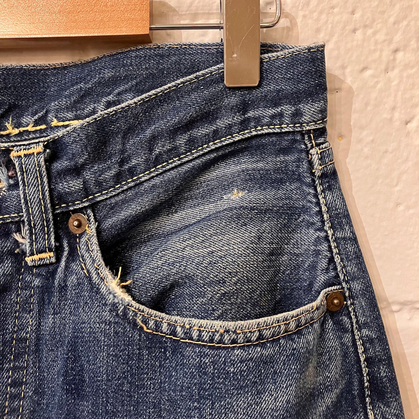 60's Levi's 501XX