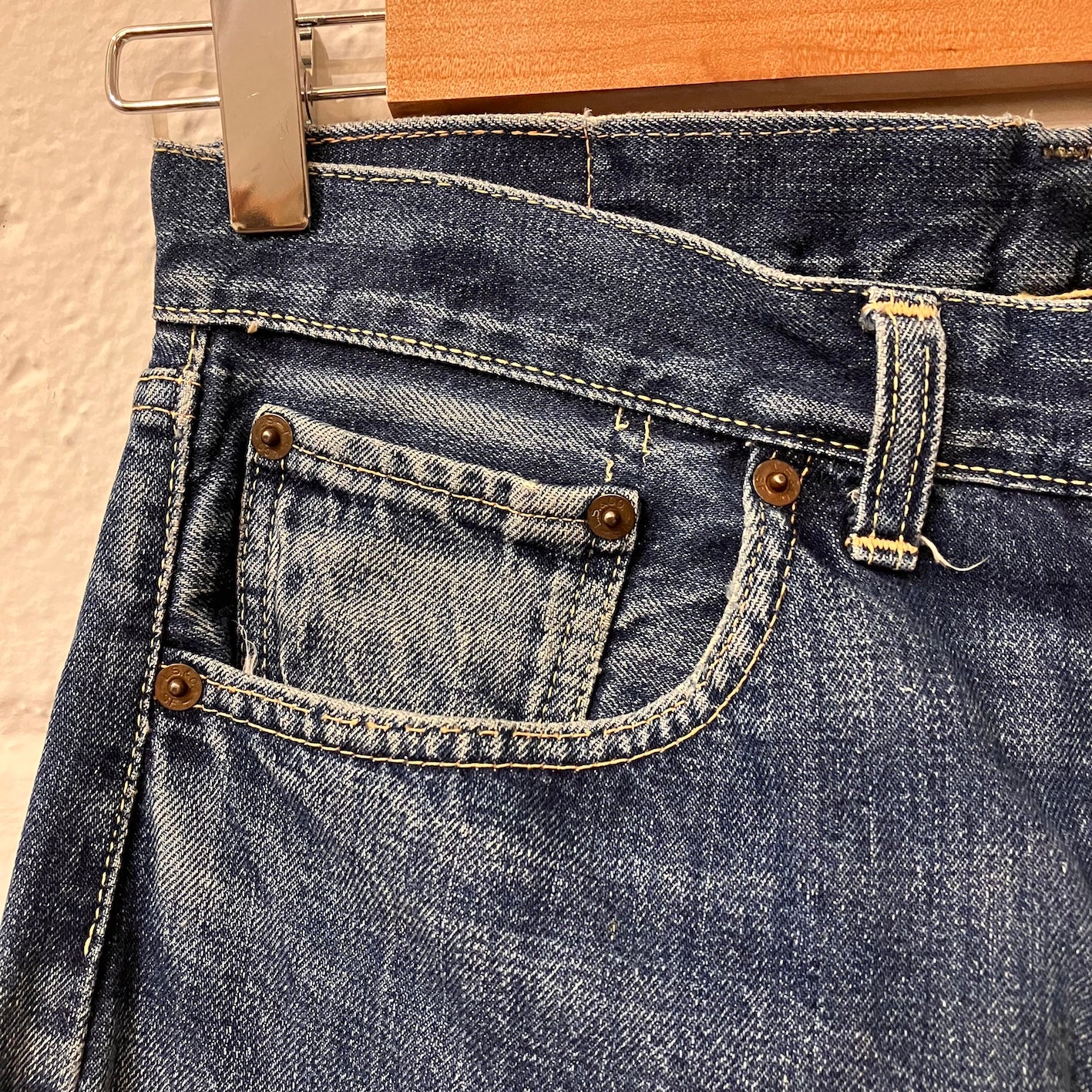 60's Levi's 501XX