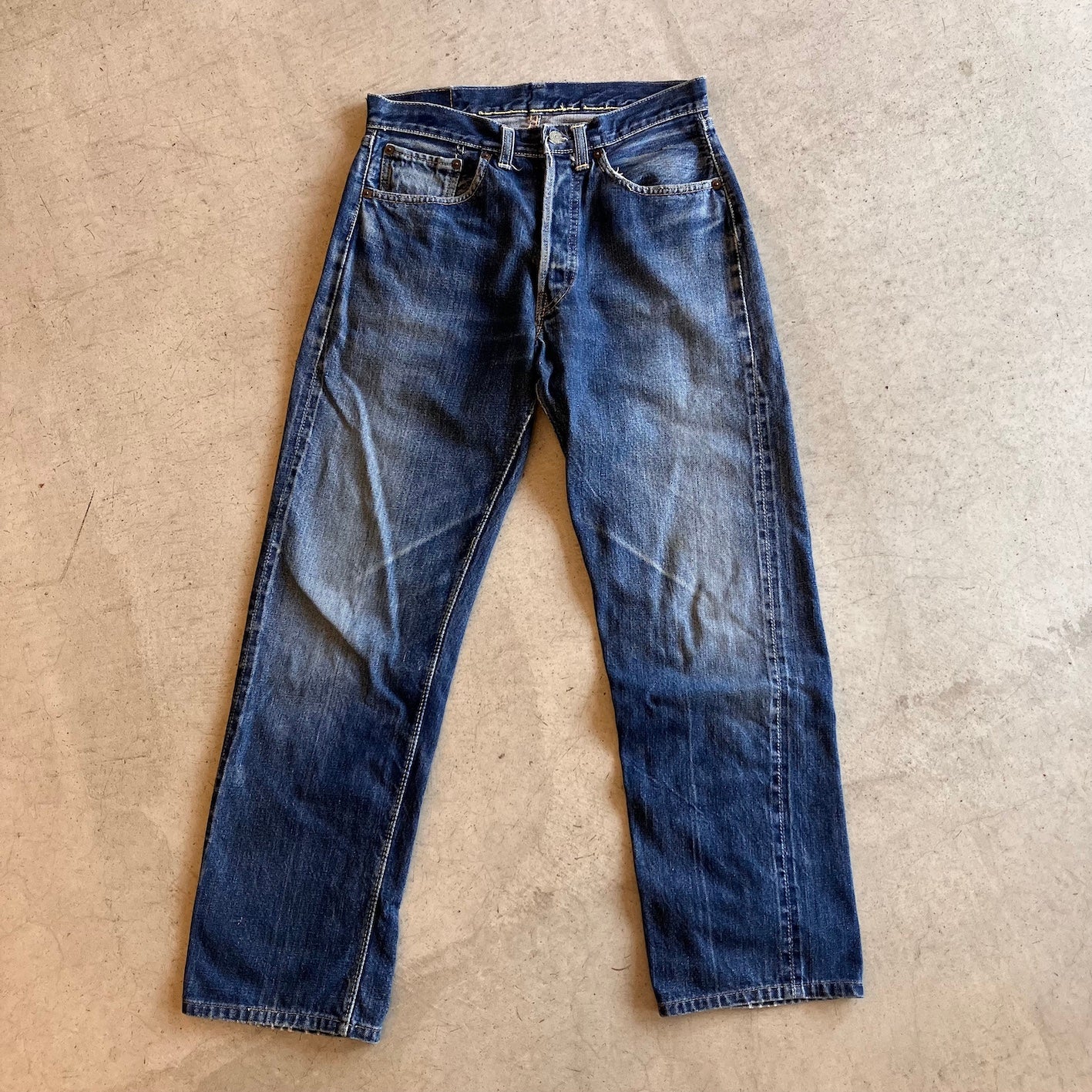 60's Levi's 501XX