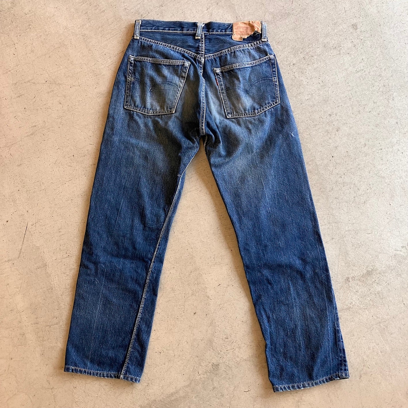 60's Levi's 501XX