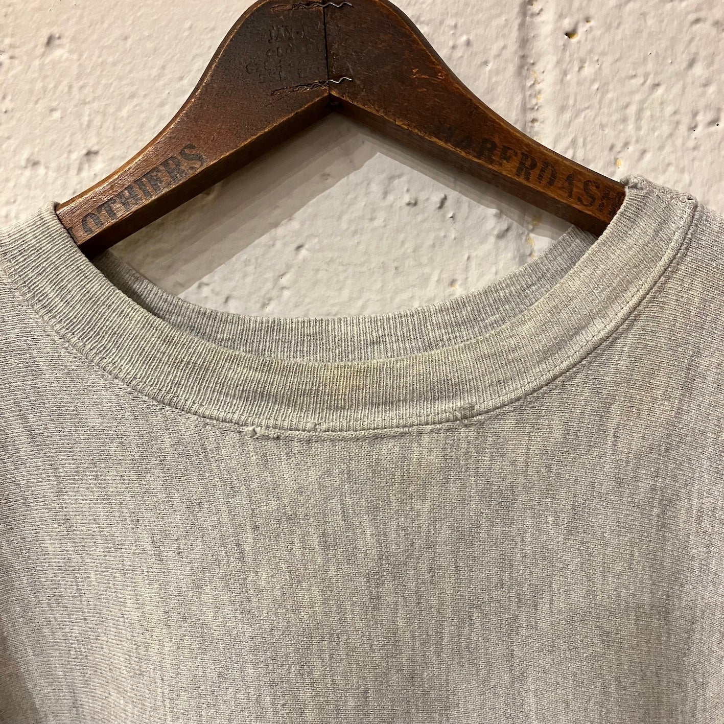 90’s Champion Reverse Weave “SMU” size XL