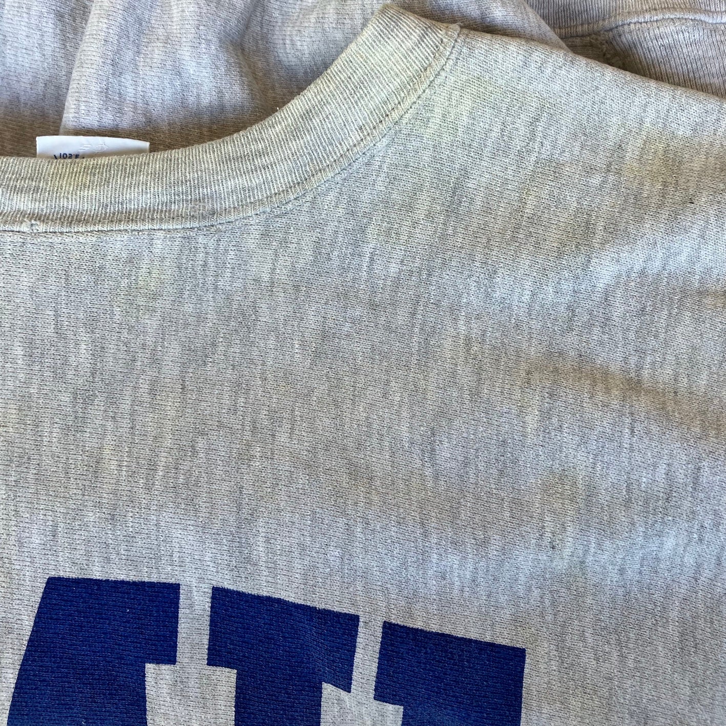 90’s Champion Reverse Weave “SMU” size XL