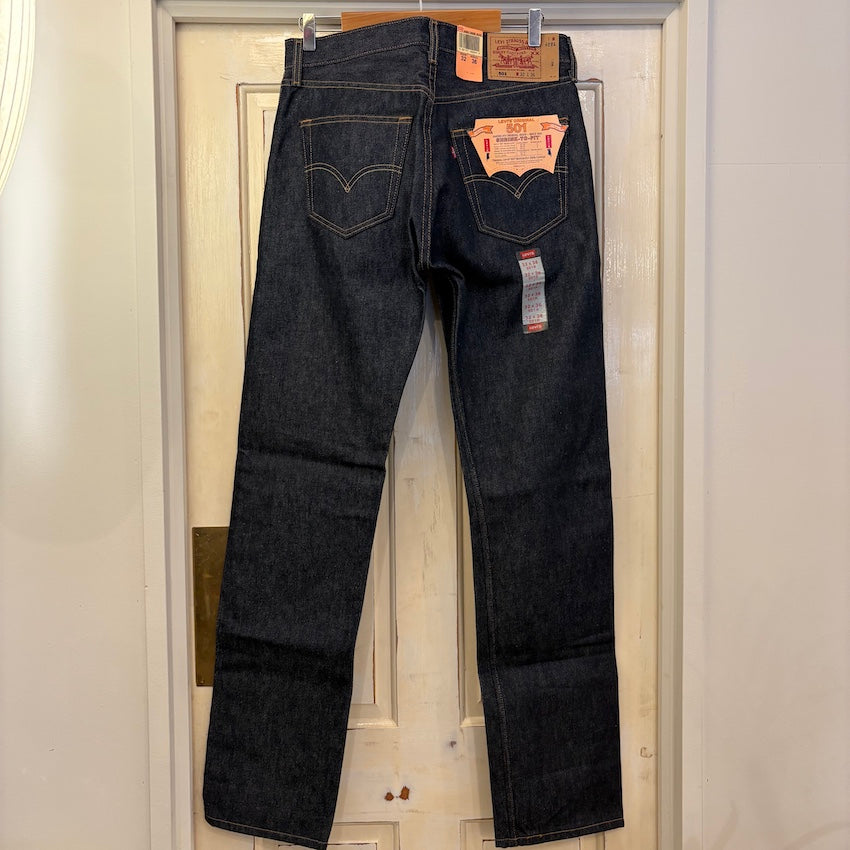 N.O.S. 00's Levi's 501 made in Guatemala