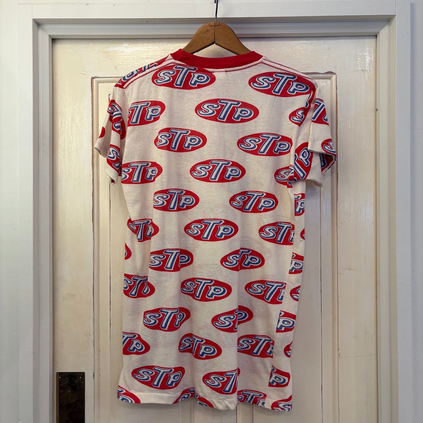 N.O.S. ~80's STP T-shirt