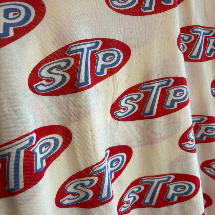 N.O.S. ~80's STP T-shirt