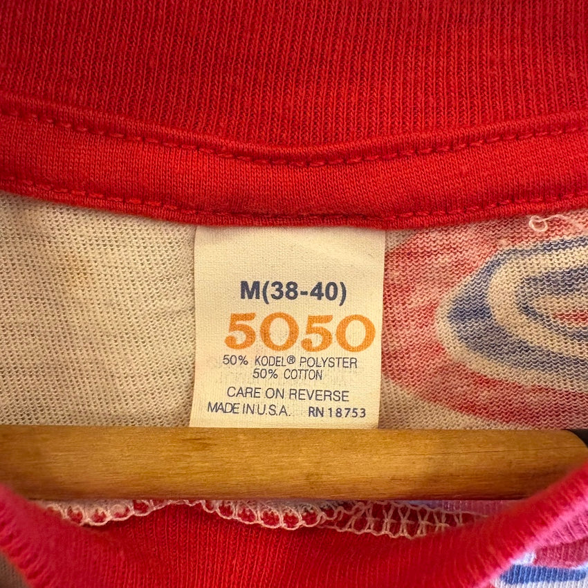 N.O.S. ~80's STP T-shirt