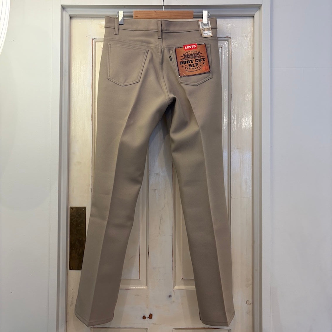 N.O.S. 90's Levi's 517 STA-PREST made in USA W35